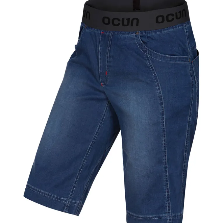 Herren Mánia Jeans Shorts