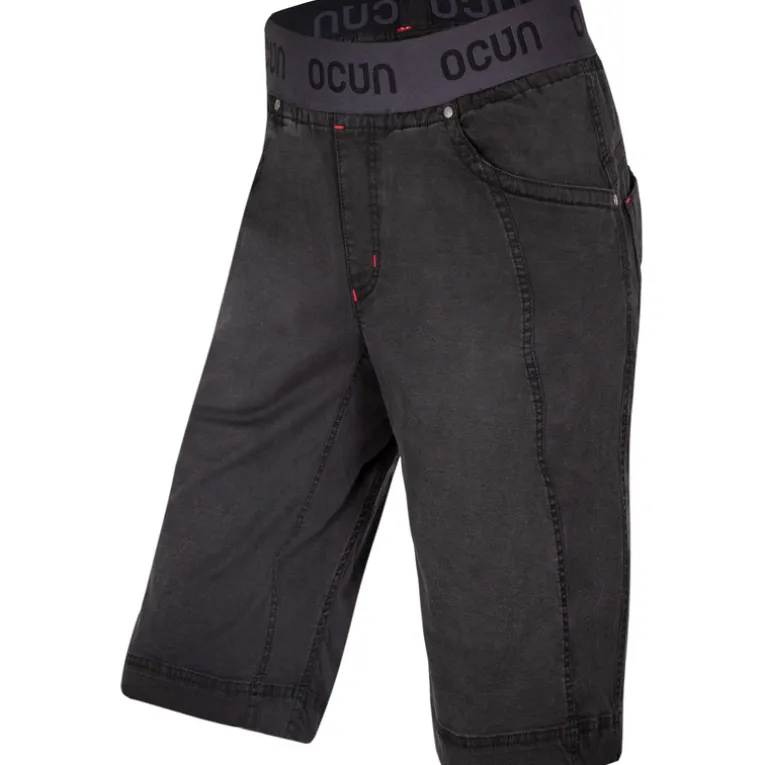 Herren Mánia Organic Jean Shorts