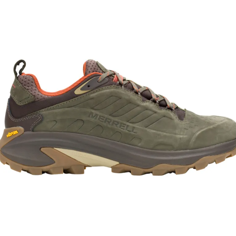 Herren Moab Speed 2 LTR WP Schuhe
