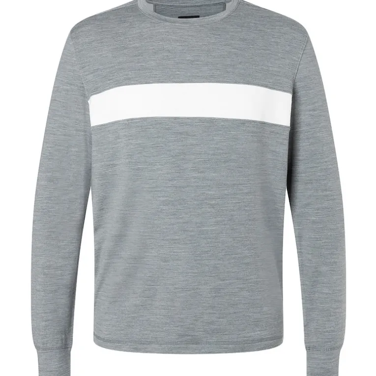 Herren Montana Brush Longsleeve