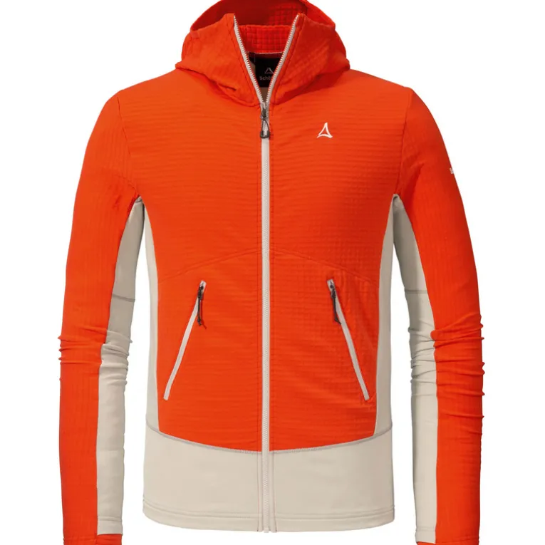 Herren Monte Sart Hoodie Jacke