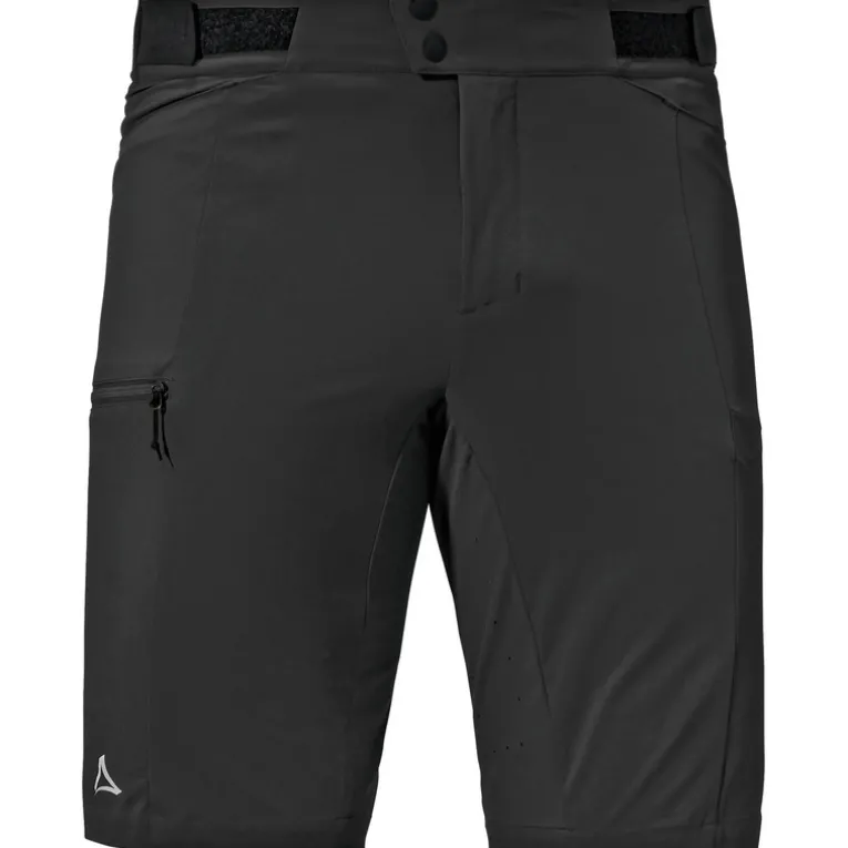 Herren Montosoll Radhose kurz