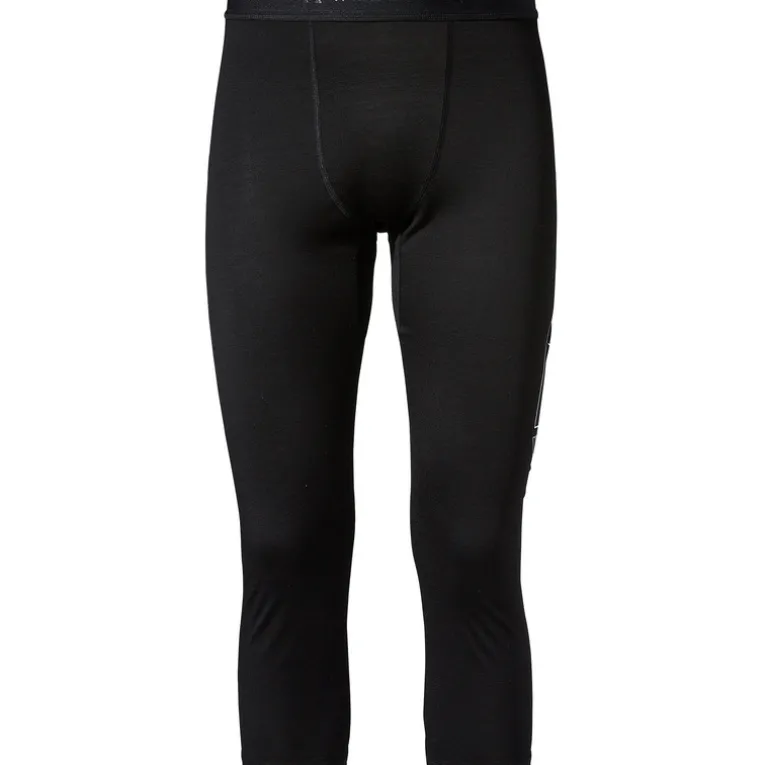 Herren Monviso Wool 3/4 Tights
