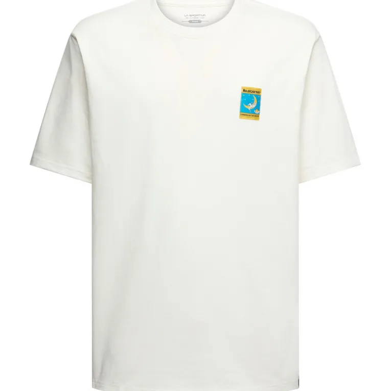 Herren Moon Patch T-Shirt