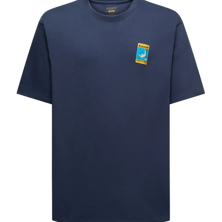 Herren Moon Patch T-Shirt