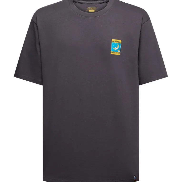 Herren Moon Patch T-Shirt