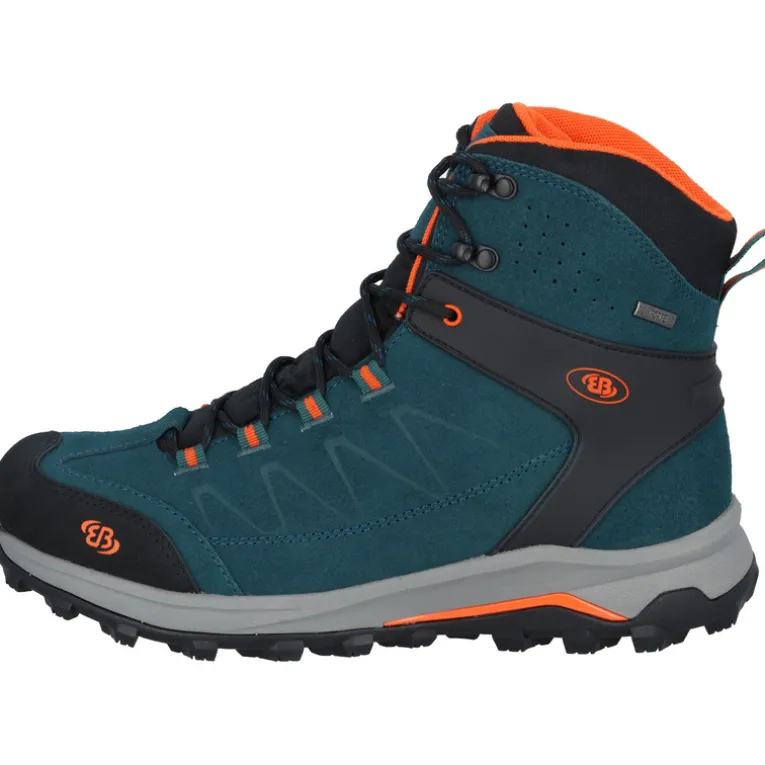 Herren Mount Chester High Schuhe
