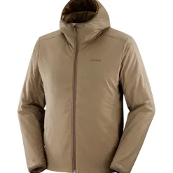 Herren Mountain Flex Hooded Jacke