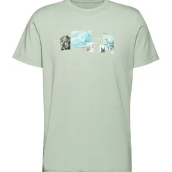 Herren Mountain 3308m T-Shirt