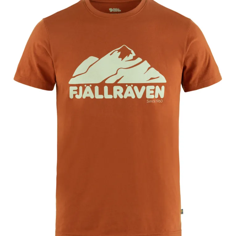 Herren Mountain T-Shirt