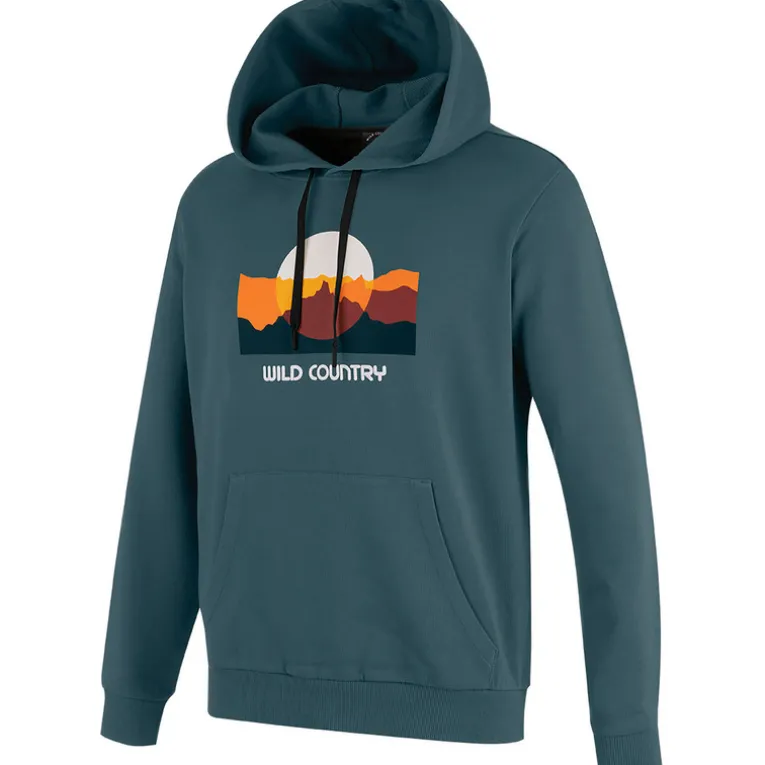 Herren Movement Hoodie
