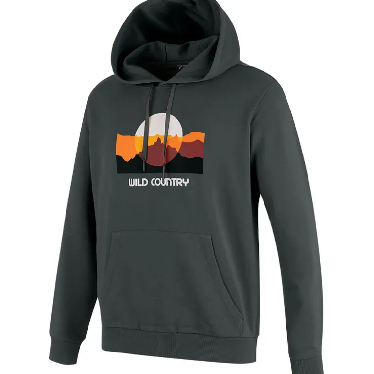 Herren Movement Hoodie