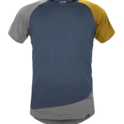 Herren Mr. Kirk WoodWool T-Shirt