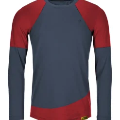 Herren Mr. Picard WoodWool Longsleeve
