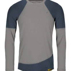 Herren Mr. Picard WoodWool Longsleeve
