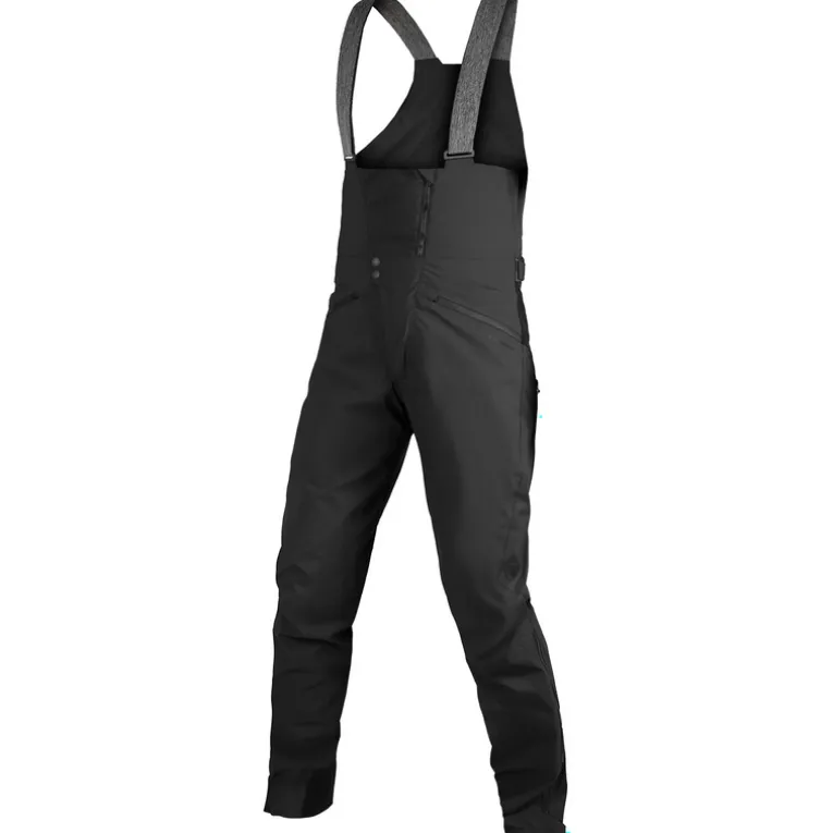 Herren MT500 Waterproof Bib Radhose lang