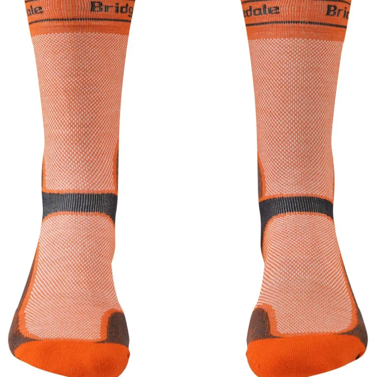 Herren MTB Summer Weight T2 Coolmax Socken