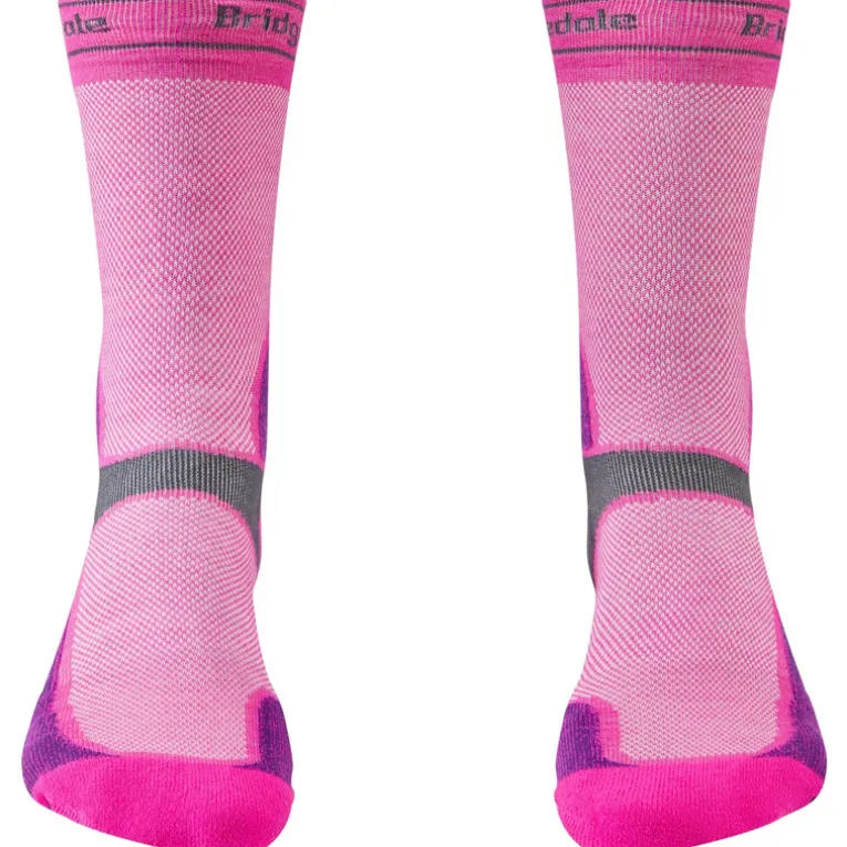 Herren MTB Summer Weight T2 Coolmax Socken
