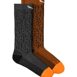 Herren MTN Trn Salamander AM Crew Socken