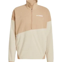 Herren Multi Fleece Anorak