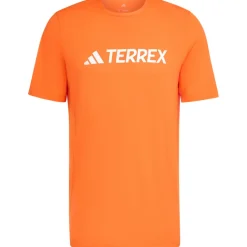Herren Multi Logo Tech T-Shirt