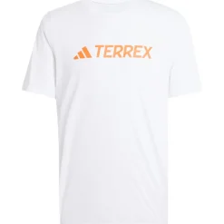 Herren Multi Logo Tech T-Shirt