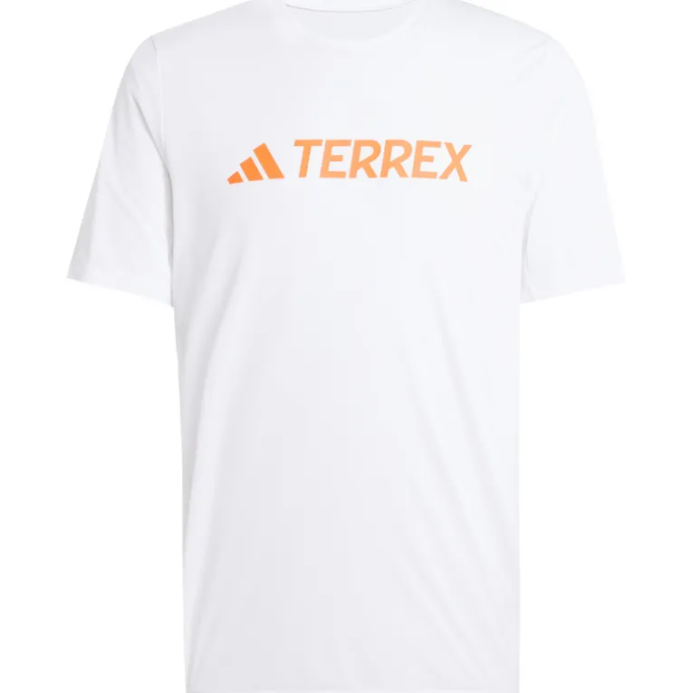 Herren Multi Logo Tech T-Shirt