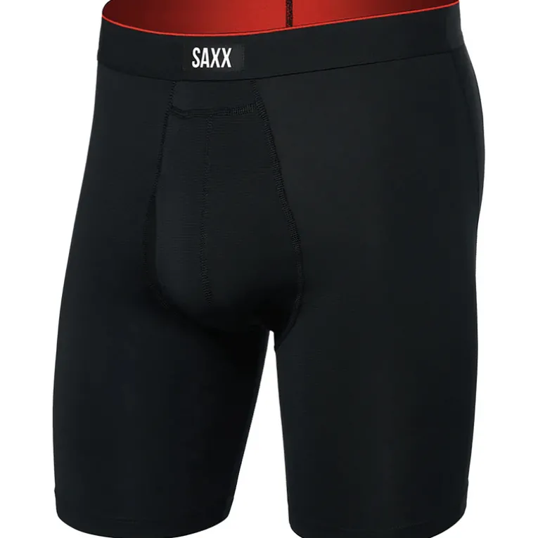 Herren Multi Sport Mesh Boxer