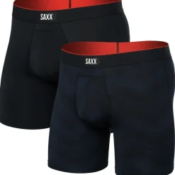 Herren Multi Sport Mesh 2er Pack Boxer