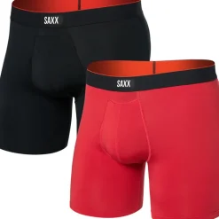 Herren Multi Sport Mesh 2er Pack Boxer