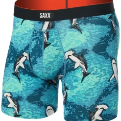 Herren Multi Sport Mesh Fly Boxer