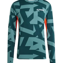 Herren Multi Synthetic Base Layer Longsleeve