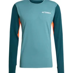 Herren Multi Synthetic Base Layer Longsleeve