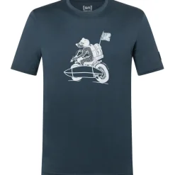 Herren Naked Bear T-Shirt