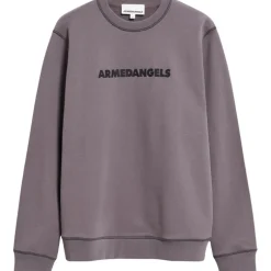 Herren Nathaanel Wordmark Pullover
