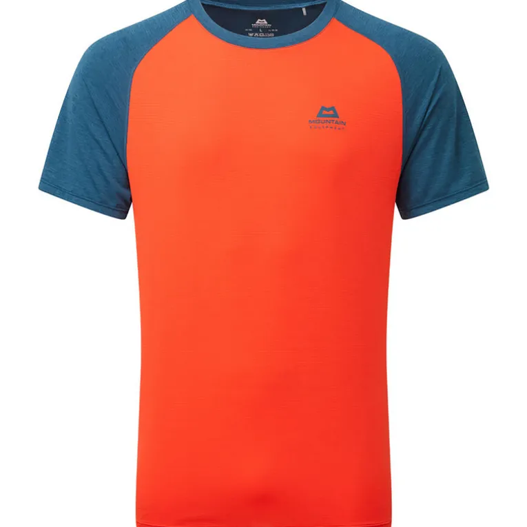 Herren Nava Crew T-Shirt