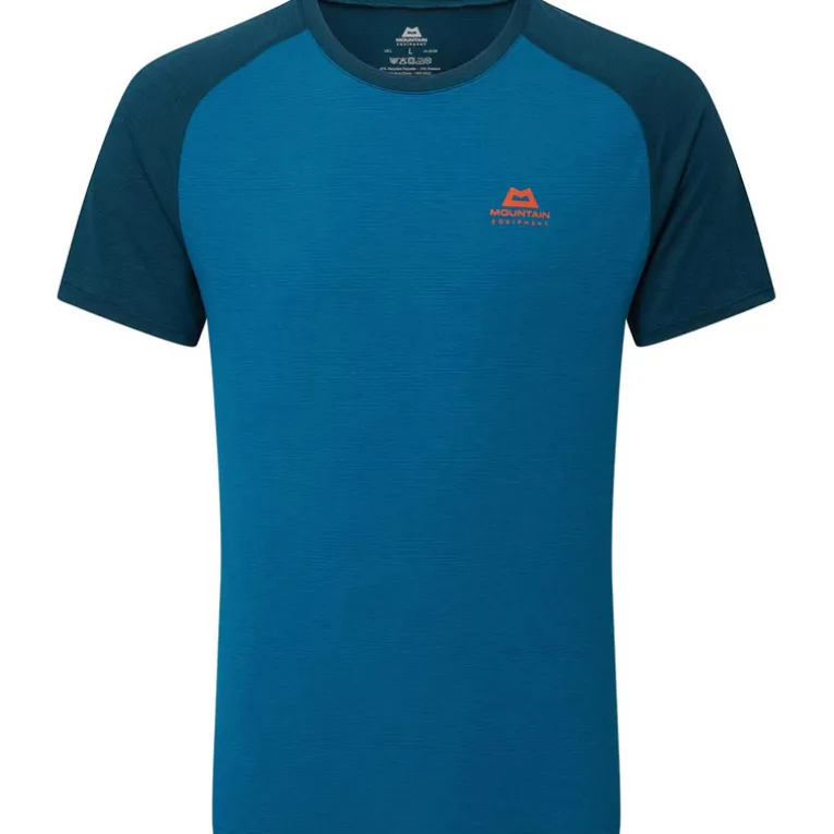 Herren Nava Crew T-Shirt