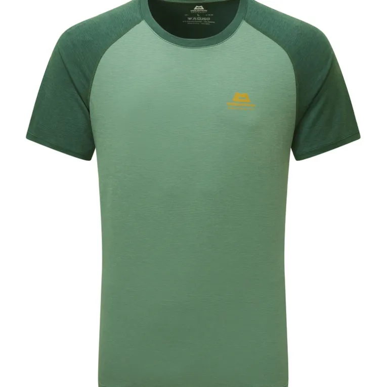 Herren Nava Crew T-Shirt