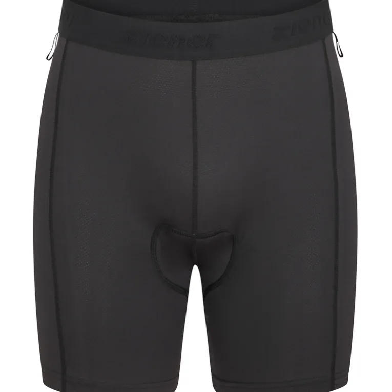 Herren Neik X-Gel Radhose kurz