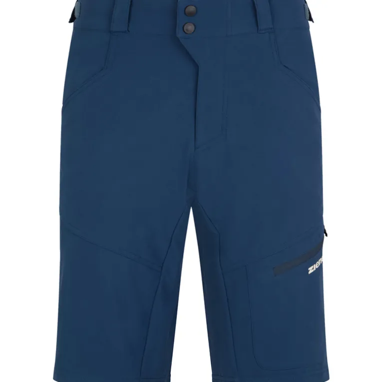 Herren Nelat X-Function Radhose kurz