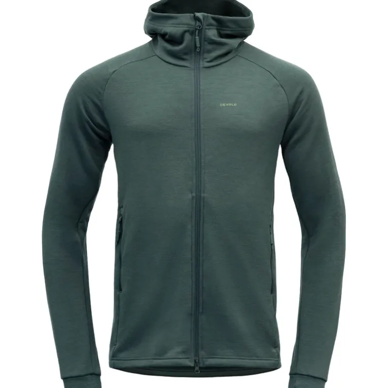 Herren Nibba Merino Hoodie Jacke