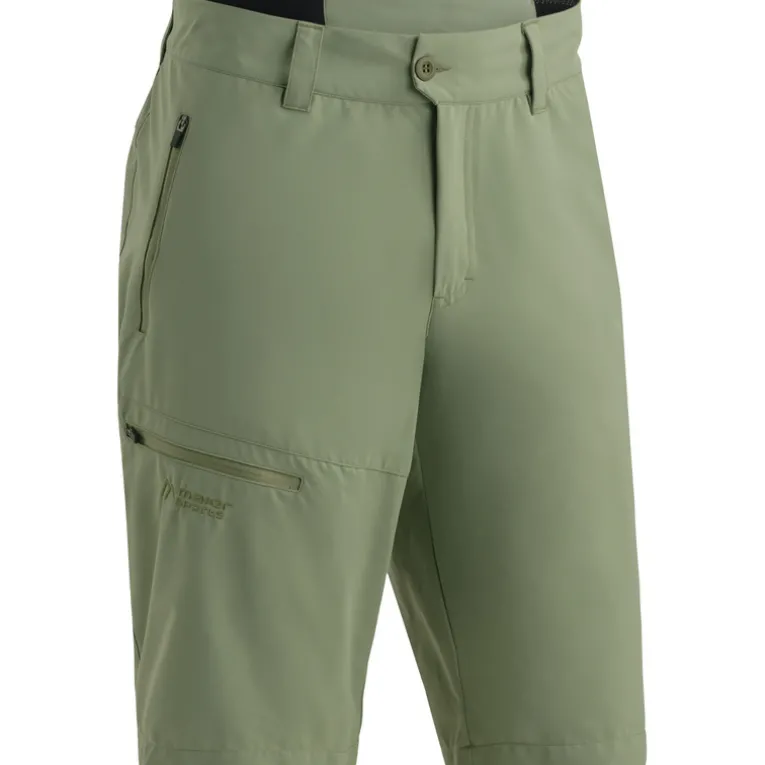 Herren Nil Short Loop Bermuda Shorts