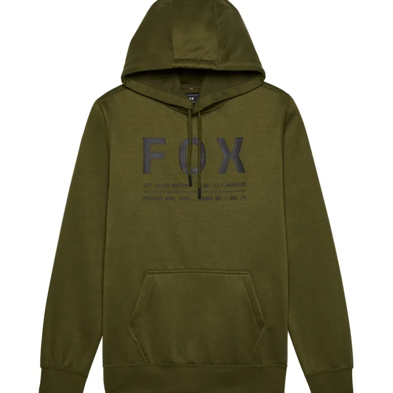 Herren Non Stop Hoodie