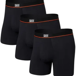 Herren Non-Stop Stretch Cotton 3er Pack Unterhosen