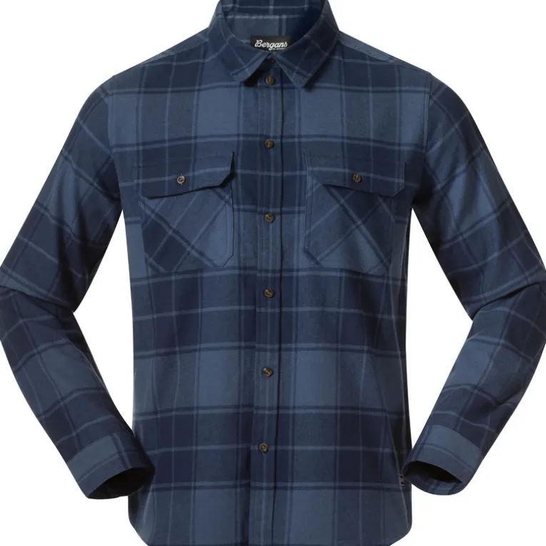 Herren Nordmarka Flannel Hemd