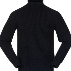 Herren Nordmarka Merino High Neck Pullover