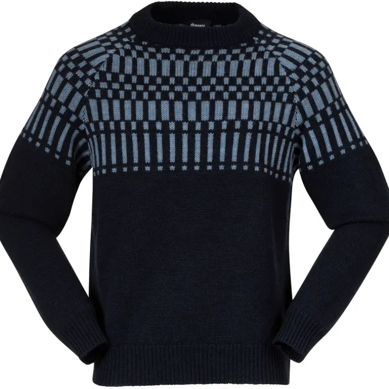 Herren Nordmarka Merino Pullover