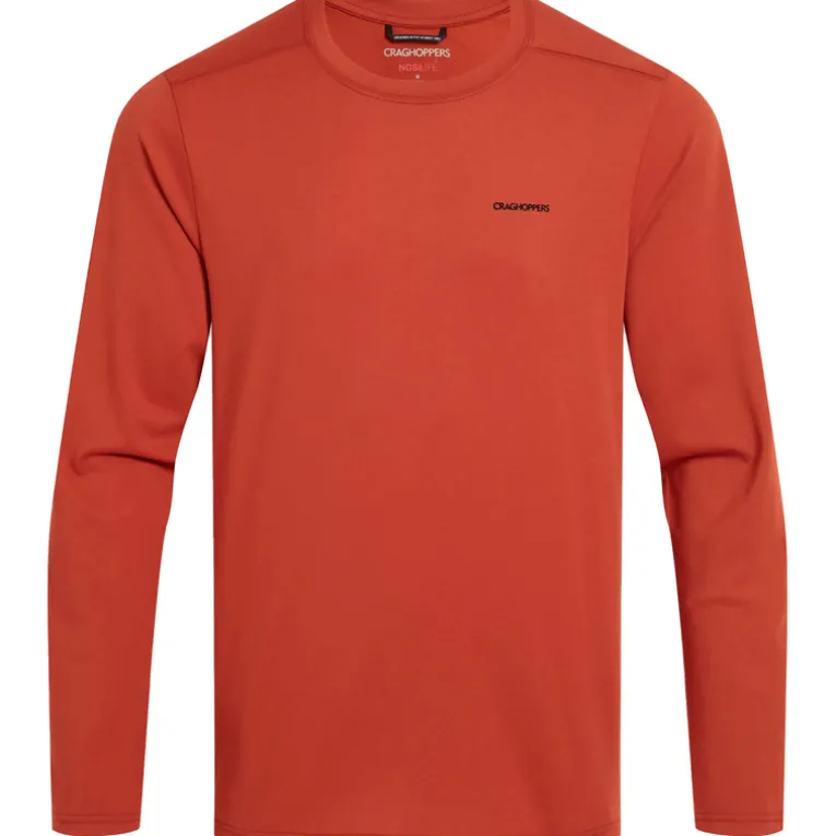 Herren Nosilife Abel Longsleeve