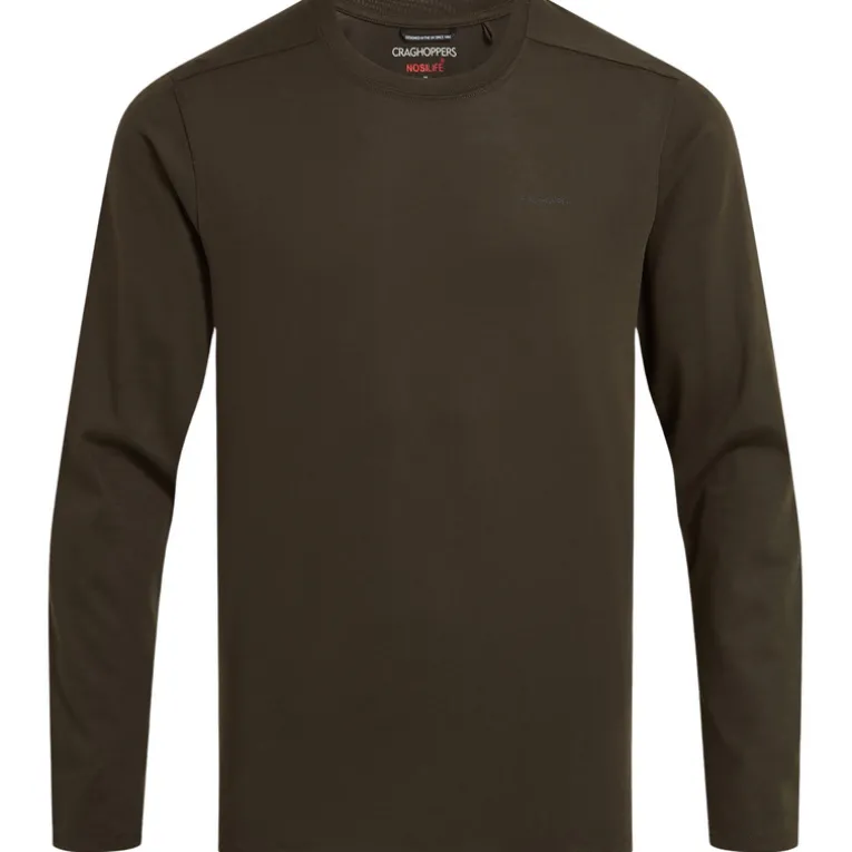 Herren Nosilife Abel Longsleeve