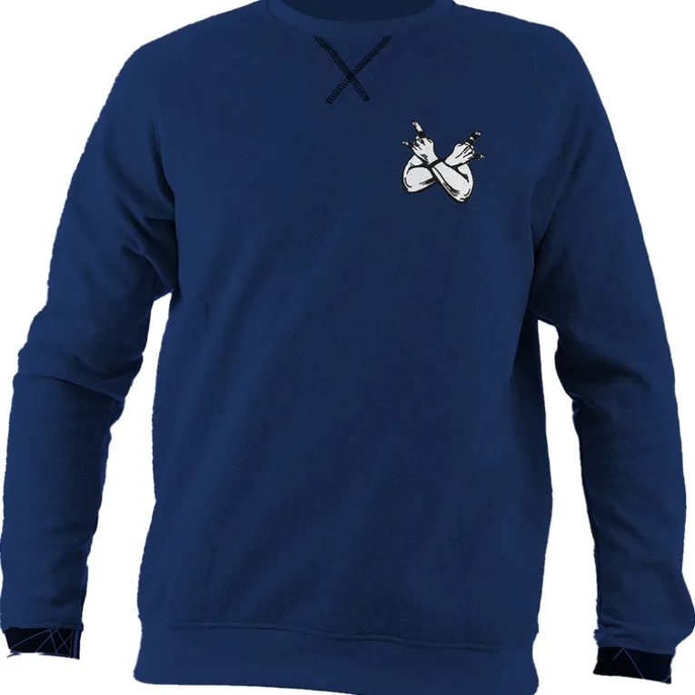 Herren Not Novice Pullover